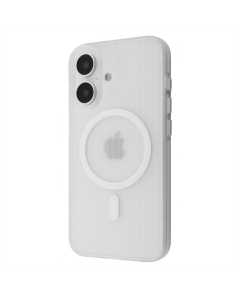 Чохол накладка для iPhone 16 Proove Astro Case Magnetic Ring Біла (White)