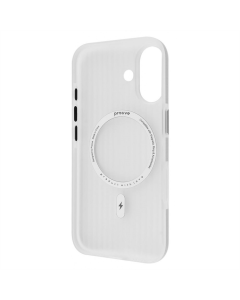 Чохол накладка для iPhone 16 Proove Astro Case Magnetic Ring Зелена (Mint)