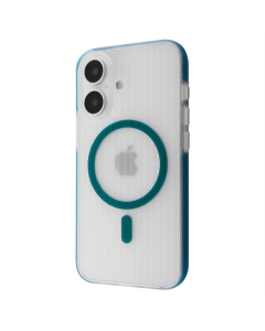 Чохол накладка для iPhone 16 Proove Astro Case Magnetic Ring Зелена (Mint)