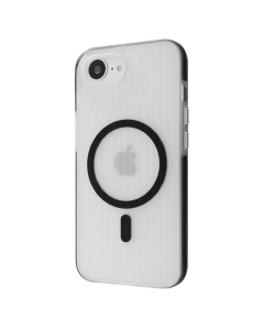 Чохол накладка для iPhone 16e Proove Astro Case Magnetic Ring Чорна (Black)