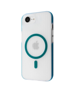 Чохол накладка для iPhone 16e Proove Astro Case Magnetic Ring Зелена (Mint)