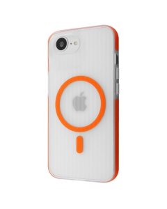 Чехол-накладка для iPhone 16e Proove Astro Case Magnetic Ring Оранжевый (Orange)