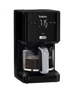 Кавоварка крапельна Tefal CM600810 Чорна (Black)