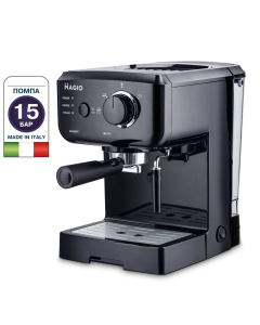 Кавоварка крапельна Magio MG-962 Чорна (Black)