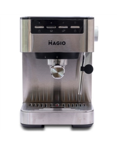 Кавоварка Magio MG-452 Срібний (Silver)