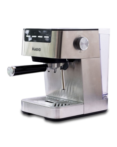 Кавоварка Magio MG-453 Срібна (Silver)