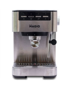 Кавоварка Magio MG-453 Срібна (Silver)