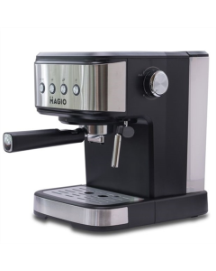 Кавоварка Magio MG-451 Чорний (Black)