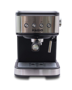 Кавоварка Magio MG-451 Чорний (Black)