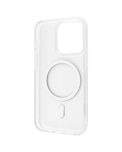 Чохол накладка для iPhone 14 Pro Proove Blossom Case with Magnetic Ring Рожева (Pink)