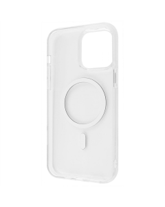 Чохол накладка для iPhone 14 Pro Max Proove Blossom Case with Magnetic Ring Чорна (Black)