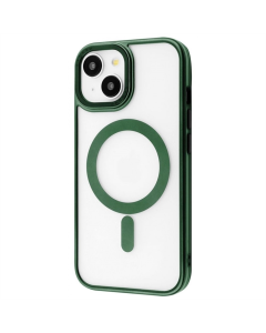 Чохол накладка для iPhone 13 Proove Blur Case MagSafe Зелена (Green)