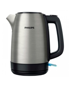 Електрочайник Philips HD9350/90 Срібний Чорний (Silver Black)