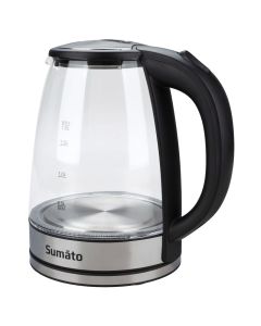 Електрочайник Sumato TO-22EK Чорний (Black)