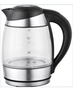 Електрочайник Grunhelm EKG-25012 Чорний (Black)