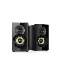 Акустичная система 2.0 Real-EL S-470 Черная (Black)