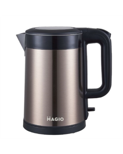 Електрочайник Magio MG-506 Бронзовий (Bronze)
