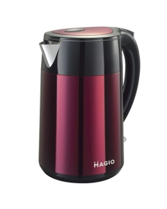 Електрочайник Magio MG-129 Червоний (Red)