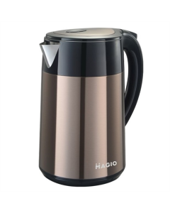 Електрочайник Magio MG-128 Бронзовий (Bronze)