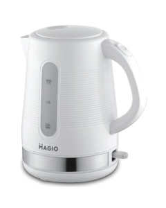 Електрочайник Magio MG-100 Білий (White)