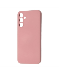 Чехол-накладка для Samsung A15 WAVE Colorful Case Розовый (розовый песок)