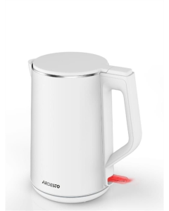 Електрочайник Ardesto EKL-X50 Білий (White)