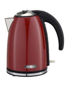 Електрочайник Ardesto EKL-F340R Червоний (Red)