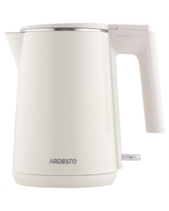 Електрочайник Ardesto EKL-F1BG Бежевий (Beige)