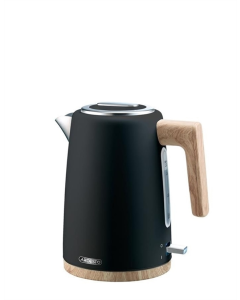 Електрочайник Ardesto EKL-F420BWD Чорний (Black)