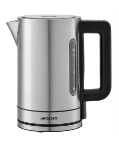 Електрочайник Ardesto EKL-FD700SS Срібний (Silver)