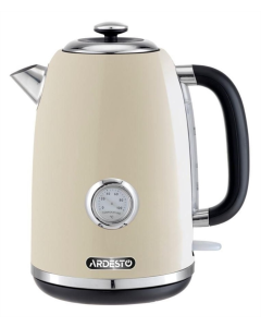 Електрочайник Ardesto EKL-F410BG Бежевий (Beige)