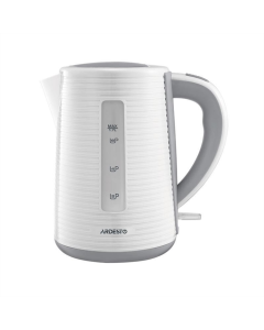 Електрочайник Ardesto EKL-F17WG Білий (White)