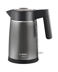 Електрочайник Bosch TWK5P475 Срібний (Silver)
