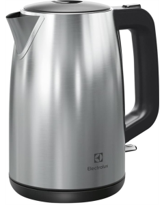 Електрочайник Electrolux E3K1-3ST Срібний (Silver)