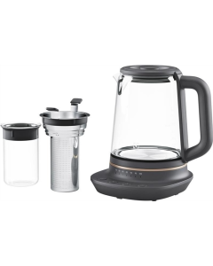 Електрочайник Electrolux E7GK1-8BP Чорний (Black)