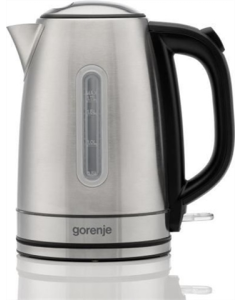 Електрочайник Gorenje K17DS Срібний (Silver)