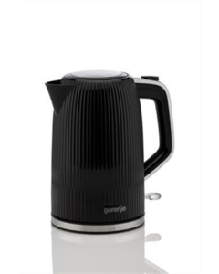 Електрочайник Gorenje K17DPB Чорний (Black)
