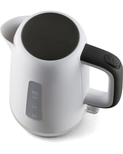 Електрочайник Gorenje K17XG Білий (White)