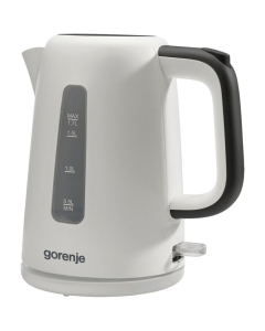 Електрочайник Gorenje K17XG Білий (White)