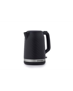 Електрочайник Gorenje K17SPB Чорний (Black)