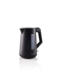 Електрочайник Gorenje K17OPB Чорний (Black)