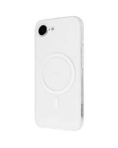 Чохол накладка для iPhone 16e Proove Crystal Case with MagSafe Прозора (Transparent)