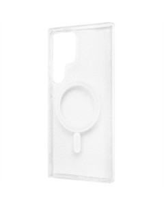 Чехол-накладка для Samsung S23 Ultra Proove Cuprum Case MagSafe Белый (White)