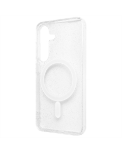 Чохол накладка для Samsung S24/S25 Proove Cuprum Case MagSafe Біла (White)