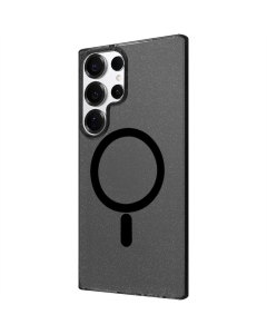 Чехол-накладка для Samsung S25 Ultra Proove Cuprum Case MagSafe Белый (White)