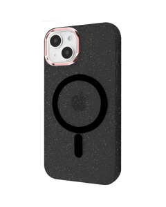 Чехол-накладка для iPhone 13 Proove Cuprum Case MagSafe Черный (Black)