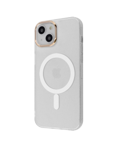 Чохол накладка для iPhone 13 Proove Cuprum Case MagSafe Біла (White)
