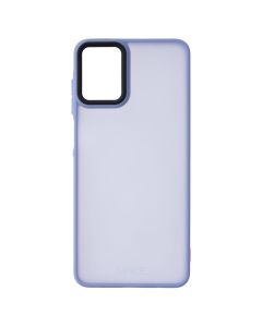 Чехол-накладка для Samsung A07 Shadow MakeFuture Фиолетовый (светло-фиолетовый)