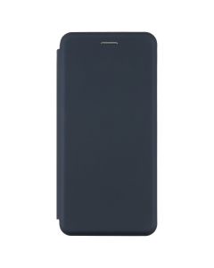 Чохол кейс для Samsung A07 MakeFuture Flip Синій (Blue Dark)