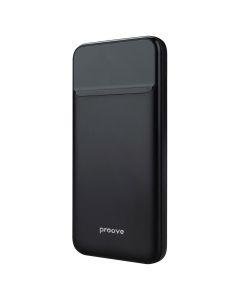 PowerBank 10000 мАг Proove Illuminator 22.5W Чорний